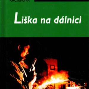 Liška na dálnici