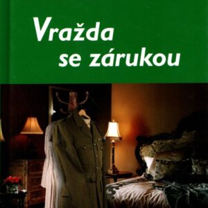 Vražda se zárukou : druhé vyprávění doktora Pivoňky : detektivní román