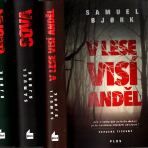 Série Holger Munch V lese visí anděl / Sova / Clona