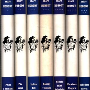 Nobody 1-7 (komplet)