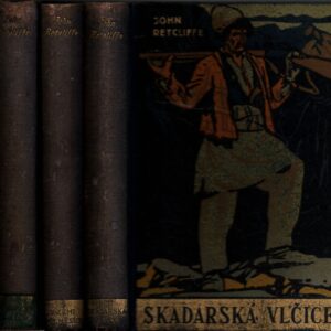 Kříž a půlměsíc Skadarská vlčice, V zemi půlměsíce, Pohřbený prapor