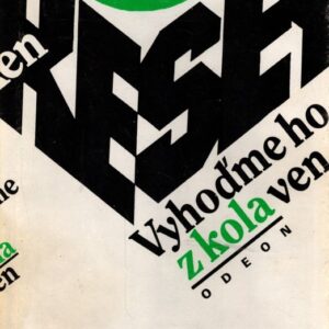 Vyhoďme ho z kola ven