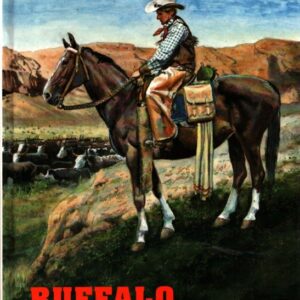 Buffalo Bill : dobrodružný život slavného scouta