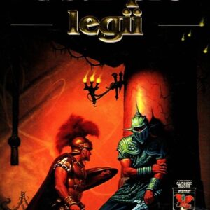 Císař pro legii : druhá kniha Videssoského cyklu