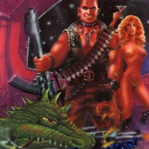 Bill, galaktický hrdina, Na planetě tisíce barů