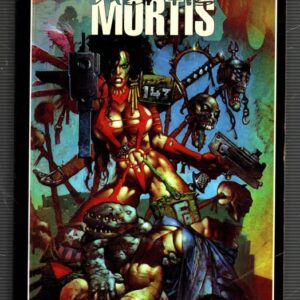 Rigor Mortis : sbírka SF povídek