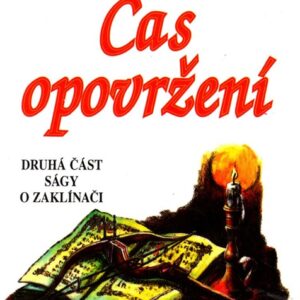 Čas opovržení : druhá část ságy o Geraltovi a Ciri