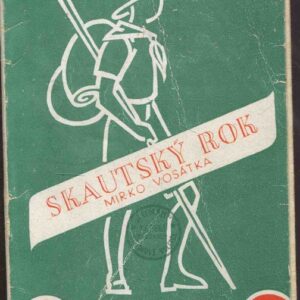 Skautský rok v přírodě i v klubovně