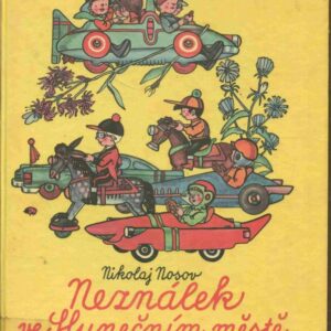 Neználek ve Slunečním městě