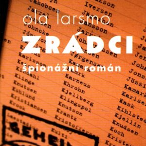 Zrádci špionážní román