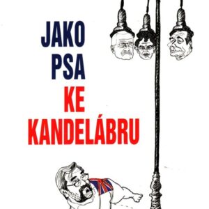 Jako psa ke kandelábru