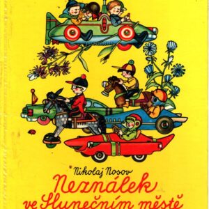 Neználek ve Slunečním městě