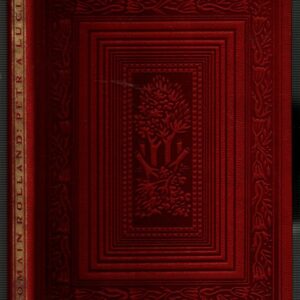 Petr a Lucie /celokožená vazba/