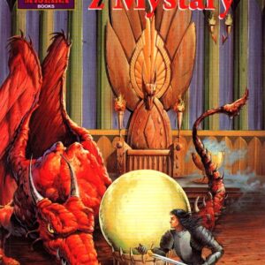 Kroniky Pána draků. Sv. 2, Dračí král z Mystary