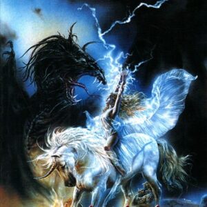 Zářící : 2. kniha Tamuli