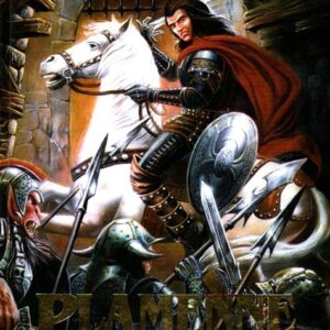 Plamenné chrámy : 1. kniha Tamuli