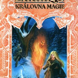 Belgariad, Královna magie