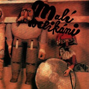 Malí velikáni : o loutkovém divadle