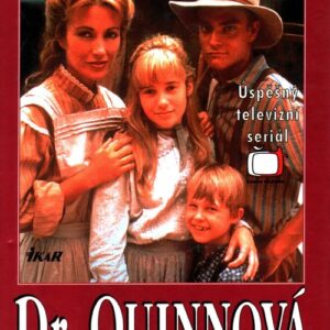 Dr. Quinnová. Díl 2, Za hlasem srdce