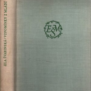 Vzpomínky z mládí