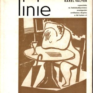 Linie : Vzpomínky na českobudějovickou avantgardní uměleckou skupinu a lidi kolem ní