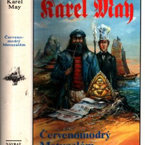 Červenomodrý Metuzalém : (Kong-Kheou, Čestné slovo)