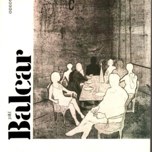 Jiří Balcar : monografie s ukázkami z graf. díla