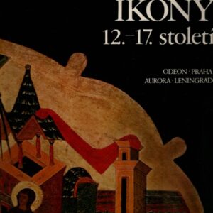 Novgorodské ikony : 12.-17. stol