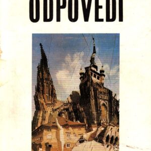 Odpovědi : památce Jiřího Padrty