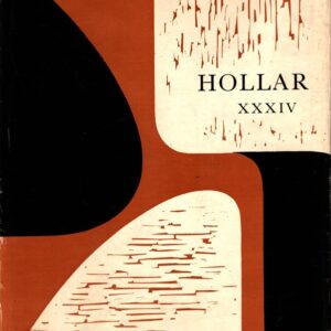 Hollar : Sborník grafického umění. 34. roč.