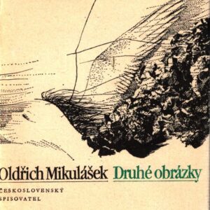 Druhé obrázky : únor 1983 - leden 1984 : verše