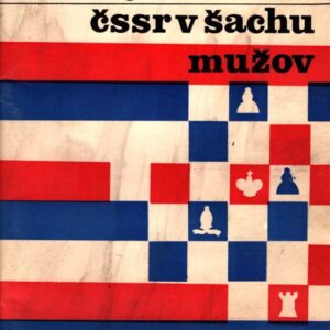 Medzinárodné majstrovstvá ČSSR v šachu mužov : Trenčianske Teplice 17.11.-7.12.1979