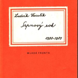 Srpnový rok 1988-1989