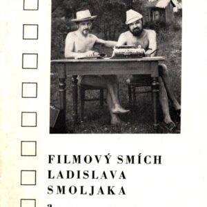 Filmový smích Ladislava Smoljaka a Zdeňka Svěráka