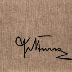 Kresby Jana Štursy : Obr. monografie