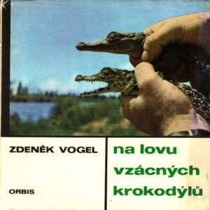 Na lovu vzácných krokodýlů