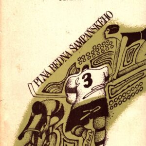 Plná bedna šampaňského