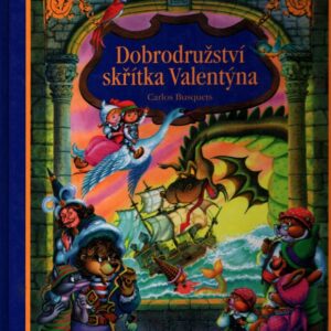 Dobrodružství skřítka Valentýna