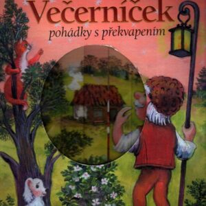 Děděček Večerníček Pohádky s překvapením