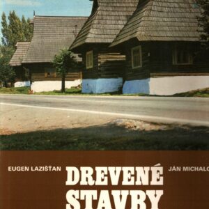 Drevené stavby na Slovensku, Vydavateľstvo