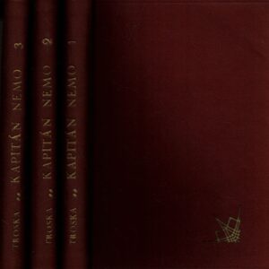 Kapitán Nemo I.-III. komplet