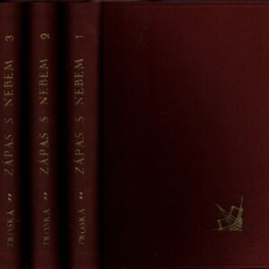 Zápas s nebem I.-III. komplet