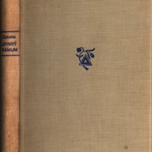 Ohnivý samum : Román z Tunisu