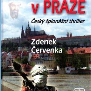 Islamističtí teroristé v Praze : český špionážní thriller