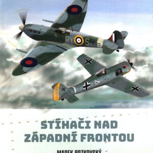 Stíhači nad západní frontou