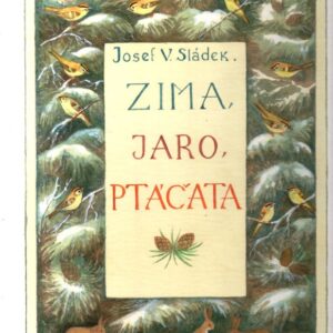 Zima, jaro, ptáčata