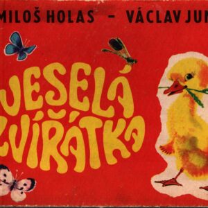 Veselá zvířátka : Pro nejmenší čtenáře