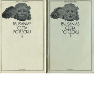 Cesta po Řecku I.+II.