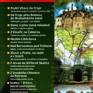 Výlety 6: po hezkých a zajímavých místech Čech, Moravy a Slezska