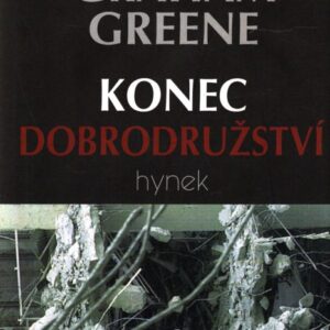 Konec dobrodružství : román